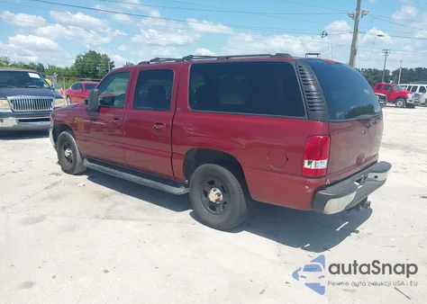 2003 GMC Yukon Xl 1500 Slt z USA, uszkodzony, nr VIN 1GKFK16Z83J185353